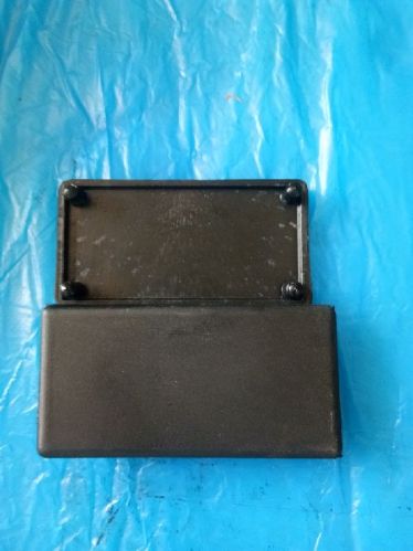 End Caps, Color : Black