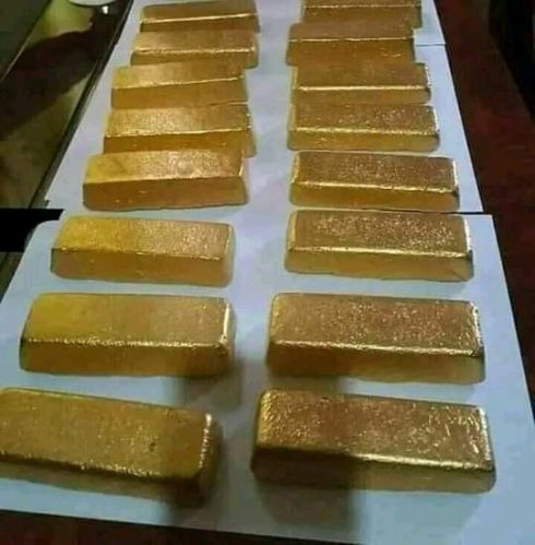 Gold Bar