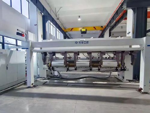 Wide Primary Station slitter(4m-6m)