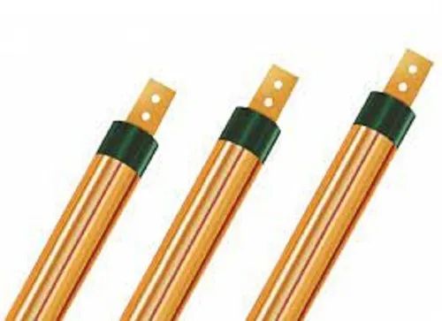 Unique Copper Bonded Earthing Electrode