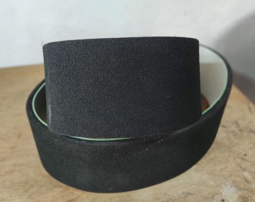 Labelling Machine Belt, Color : Black, Grey