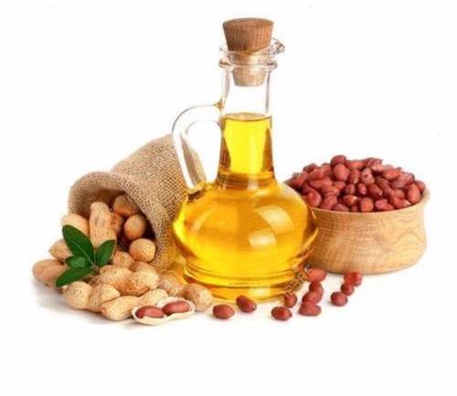 Cold Pressed Groundnut Oil For Cooking