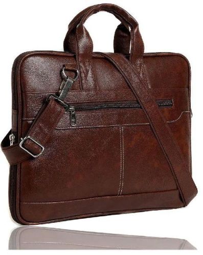 Vencon Fashion Artificial Leather Massenger Laptop Bags