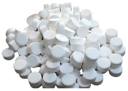 Chlorine 90% Tablets, Grade : Medicine Grade