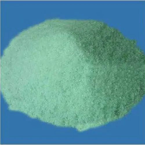 Ferrous Dried Sulphate Powder