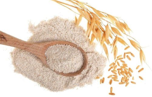 Oat Bran, Form : Powder