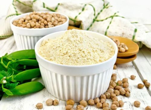 Pea Protein Powder, Feature : Boost Energy, Free From Impurities