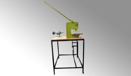 Electric Manual Slipper Making Machine, For Industrial Use, Feature : Corosion Resistant, High Strength