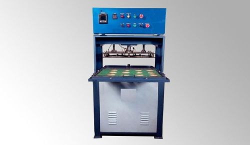 Electric Scrubber Packaging Machine, Capacity : 120 Per Hour