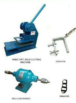 Slippers Making Machine, Certification : CE Certified, ISO 9001:2008