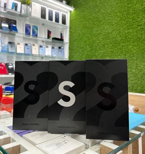 Samsung Galaxy s22, Packaging Type : Black, Silver