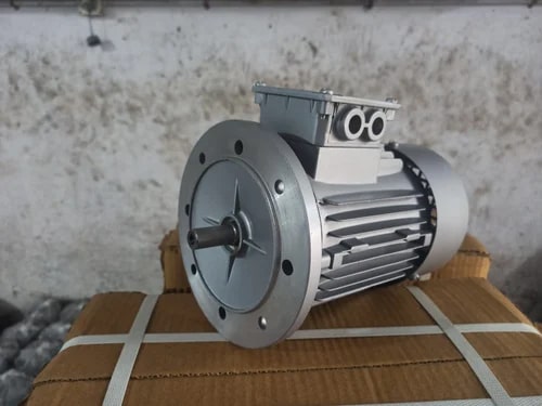 AC Electric Geared Motor, Voltage : 415 V