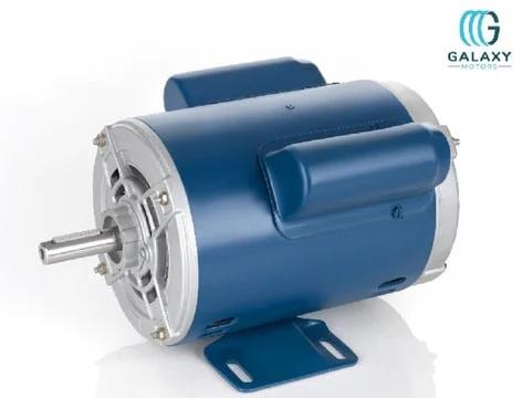 Industrial Single Phase Electric Motor, For High Efficiency, Voltage : 440 V