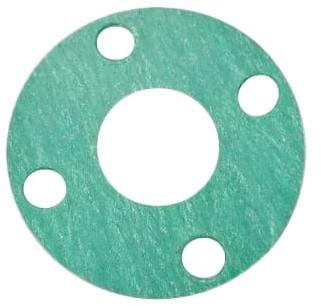 Round Asbestos Gasket, For Industrial, Packaging Type : Packet