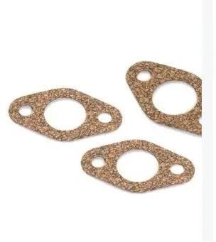 Polished Cork Gasket, Color : Brown