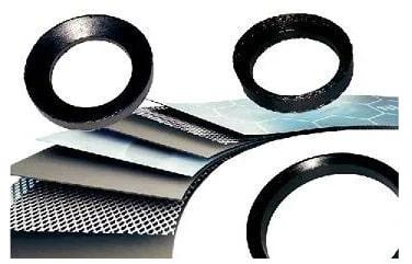 Flexible Graphite Gasket, Density : 1.6 Gm/mm