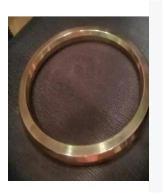 Soft Iron Ring Joint Gasket For Industrial