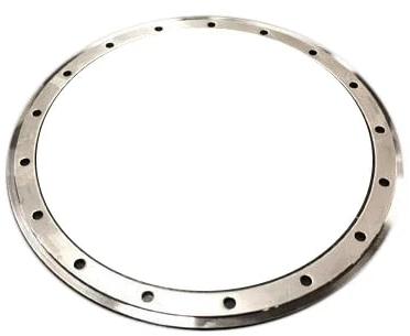 Round Rubber Precision Stainless Steel Gasket, For Industrial, Packaging Type : Packet