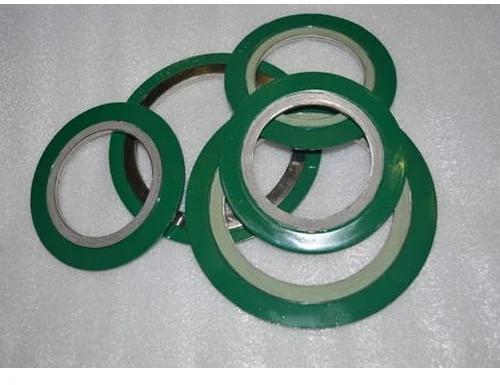 Stainless Steel Spiral Wound Metallic Gasket, Feature : Corrosion Resistance