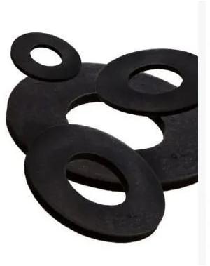 Rubber Viton Gasket, Shape : Round