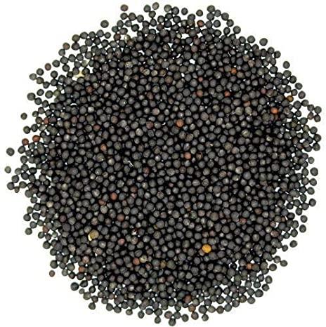 Organic Black Mustard Seeds, Packaging Type : Plastic Packet