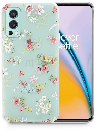 OnePlus Nord 2 Mobile Phone Cover, Color : Multicolor