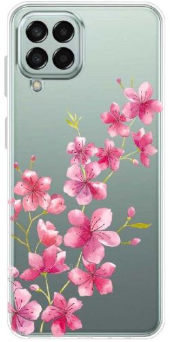 Samsung Galaxy M33 Mobile Phone Cover, Color : Multicolor