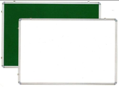 Acrylic Aluminium Whiteboards, For College, Office, School, Feature : Crack Proof, Durable, Easy To Fit