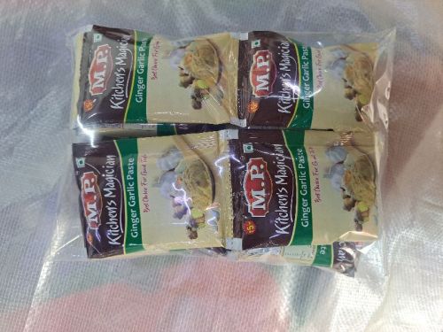 Mp Kitchen Ginger Garlic Paste , For Cooking, Spices, Certification : FSSAI Certified