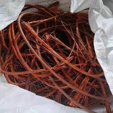 Copper Wire Scrap 99.9% Purity, For Electrical Industry, Certification : SGS Certified