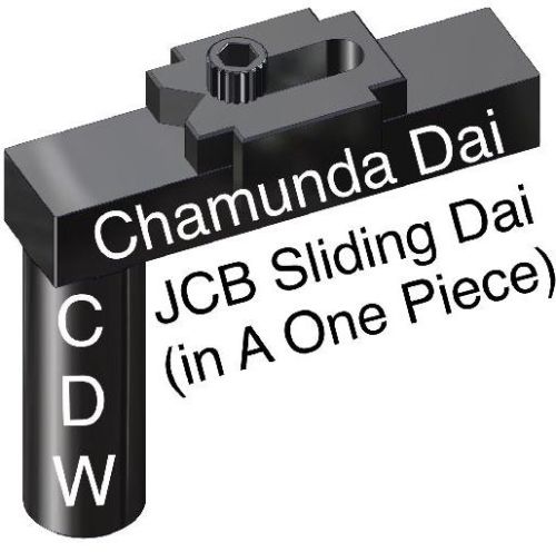 Diamond Polishing Parts, Color : Grey, Silver