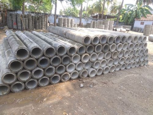 150MM DIA NP2 CLASS 2MTR LENGTH RCC PIPE