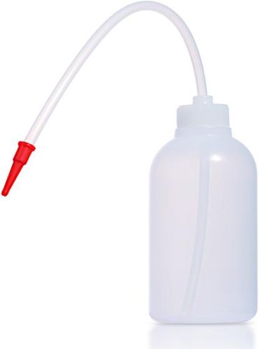 Plain LDPE Wash Bottle, Capacity : 750ml