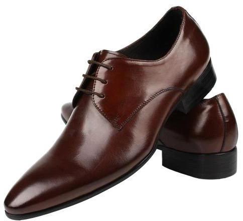 Mens Formal Shoes, Size : 8