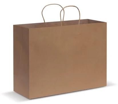 Paper Carry Bags, For Shopping, Technics : Attractive Pattern