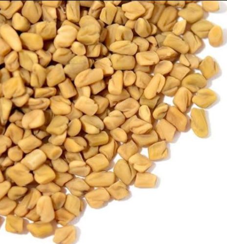 Organic Fenugreek Seeds, Color : Brown