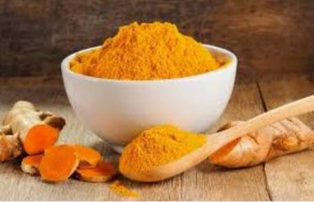 Turmeric Powder, Color : Yellow