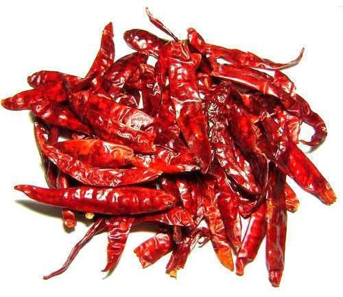 Dried Red Chilli For Spices, Cooking