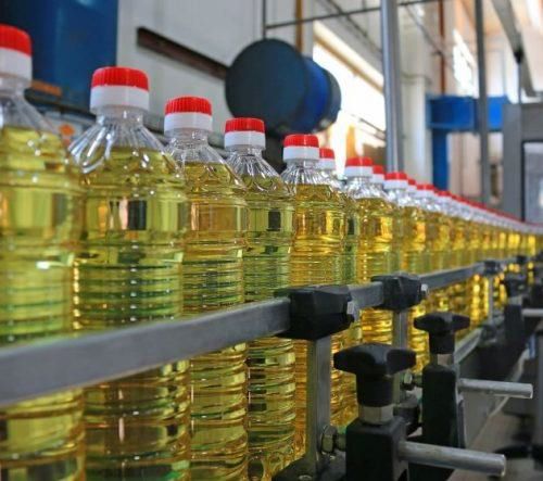 Yellow Refined Corn Oil