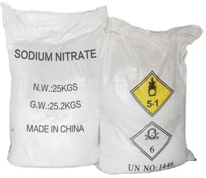 NaNO3 84.99 Sodium Nitrate, Purity : 90%