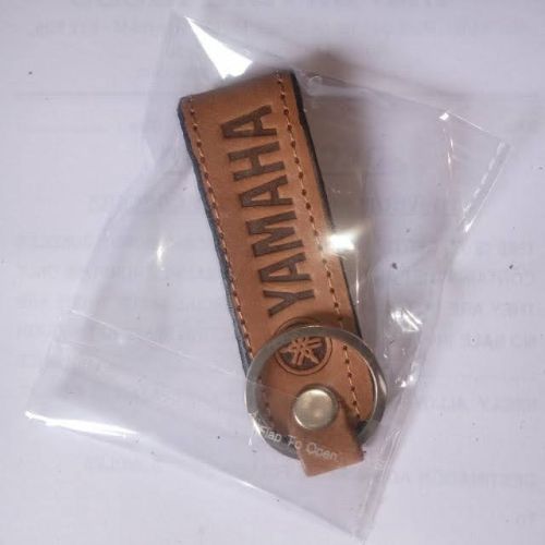 Customozed Genuine Leather Keychains, Style : Generic