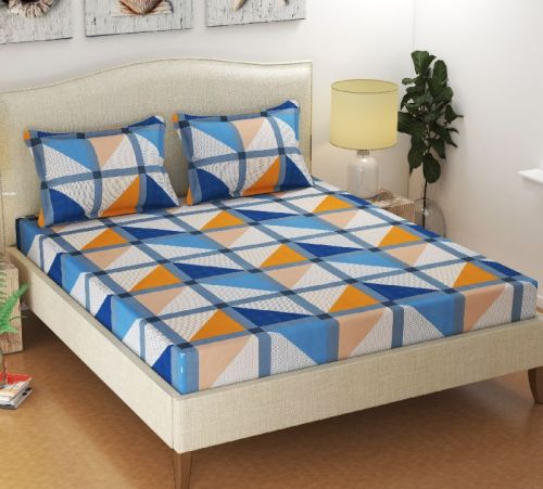 Flat Double Bed Sheet