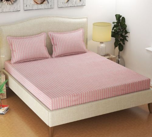 Queen Size Bed Flat Sheet