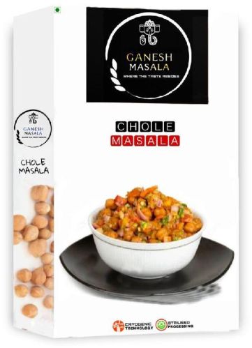 Chole Masala, Packaging Type : Plastic Box