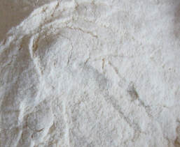 Dehydrated White Onion Powder