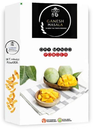 Dry Mango Powder, Packaging Type : Paper Box