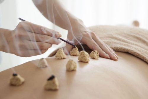 Moxibustion Therapy Services