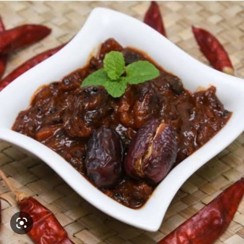 Dates Pickle, Shelf Life : 6 Months