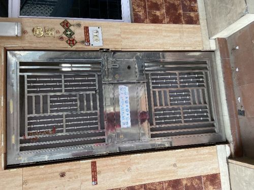 Stainless Steel Gate, Style : Designer, Fancy, Modern