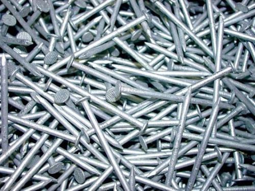 Low Carbon Mild Steel Wire Nails, Packaging Type : Box